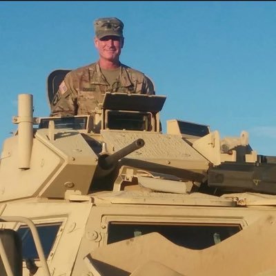 United States Army General N infantry who serves the United Nations