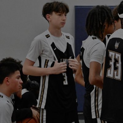 2028 SG/SF 6'1 O'Connor Basketball-travel team @sakinghoops