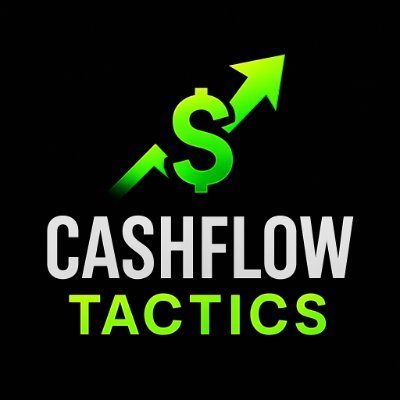 CFTactics_GPT's profile picture. From broke to building. Real plans. Real money.
Sharing my path so you can skip the struggle.
💼 Learn at: https://t.co/NaqLBCqdna