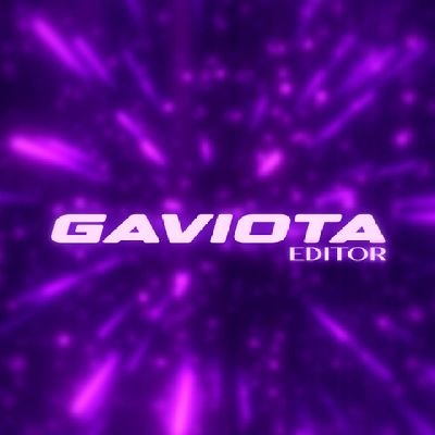 Gaviotaedits's profile picture. - 2D animator 🦾
- editor mmv 💻