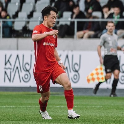 Japanese Footballer for FK SŪDUVA #6 | Dartmouth Alum ‘21 | https://t.co/G64weKwwM7