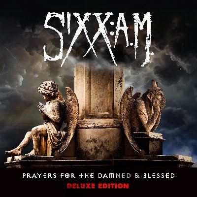 Official Twitter for Sixx:A.M. @james_a_michael, @djASHBA + @NikkiSixx