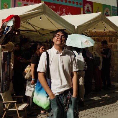 danielberjalan's profile picture. 20 (he/him), we’re all seeking for a better world but our approaches may differ