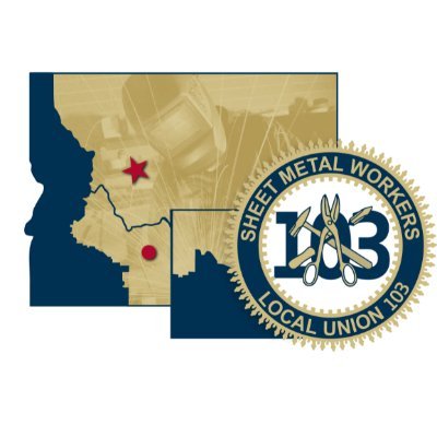 smw103's profile picture. SMART Local 103 represents hundreds of Sheet Metal Workers and HVAC-R Technicians throughout SE Idaho, Montana and Northern Wyoming.