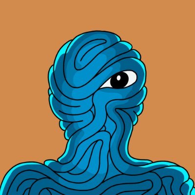 ForkedBones's profile picture. Symptomatic rug whisperer 0xForked 🍄