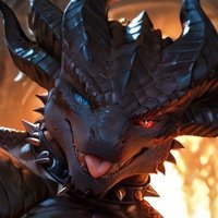 Bay Harbor Dragon (@fluf_havoc) 's Twitter Profile
