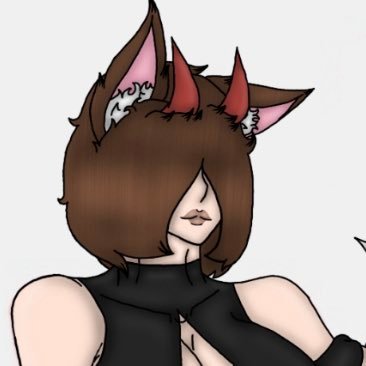 Your Local Genderfluid enderman pngtuber (soon be also be a fox goddess pngtuber) - Twitch affiliate - commission artist - 18+ user - D.i.D go brr