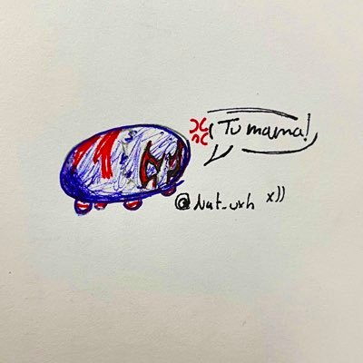Nat .‿.💙❤️さんのプロフィール画像
