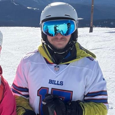 djsteinhart's profile picture. #GoBills 🦬🏈
Sports and stuff 🤷
