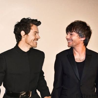 Comentando fics Larry e indicando as que nós gostamos💙💚