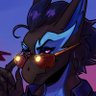 33Charm's profile picture. Level 24 (He/They)•🇬🇧• Demon Cuga in the Lust Layer, and Big Helmeted Elite of the Banished who sometimes does art! NSFW ahead so 🔞