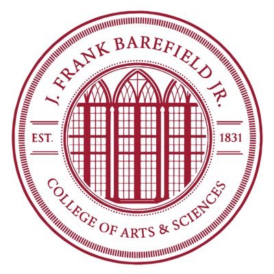 J. Frank Barefield Jr. College of Arts & Sciences Profile