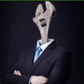 Sentient Tool | Fluent Yapper | Commonly seen with a stupid skeleton