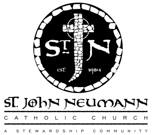 The Catholic community of St. John Neumann Parish in Austin, Texas.
Mass Times: M-F 8:45am, Sat. 5pm, Sun. 7:30am, 9:00am, 11:30am & 5pm