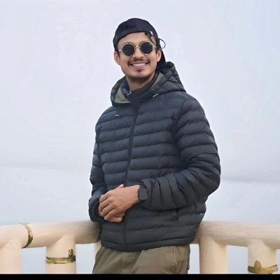 Happy in small joys, content in little risks, unbothered by the need to appear strong or unscathed by burning ambition..
Just another regular Assamese guy..
