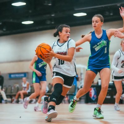 2029 Guard 5’6” | NCAA ID: 2506637570 | Cumberland County High School | Crossville, Tn | 2025 TMSAA State Champion | God 🔛🔝