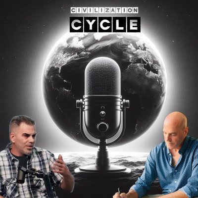 NAVIGATING THE CYCLES OF CHANGE | Tech🤖 | Econ💰 | Climate🌎 | History🗿| LIVE Thursdays 10PM E.S.T