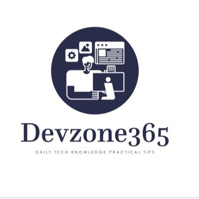 DZone36589342's profile picture. 💡 Daily tech knowledge │ 🛠️ Practical tips │ 🚀 Code smarter & grow faster
