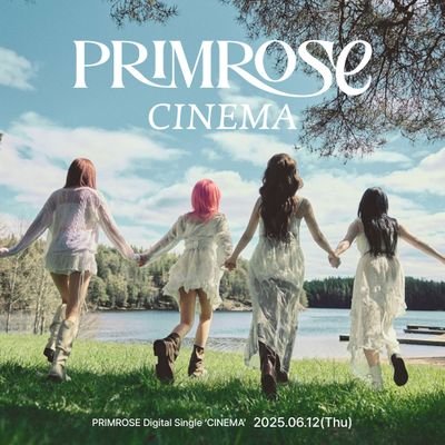 Global Fan-Account for the Kpop Girlgroup Primrose | 프림로즈
Primrose Digital Single CINEMA 2025.06.12
Multistan too ❤️
