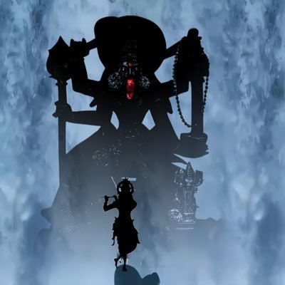 kaliputri_pooja's profile picture. BHAIRAVAKALIKENAMOSTHUTE- THROUGH BHAIRAVA WE ATTAIN MAA KALI