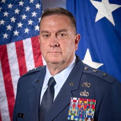 Maj Gen Gary W Keefe Profile