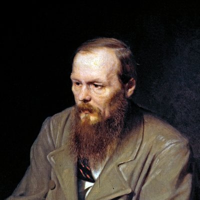 Rodya0xRask's profile picture. ولگرد