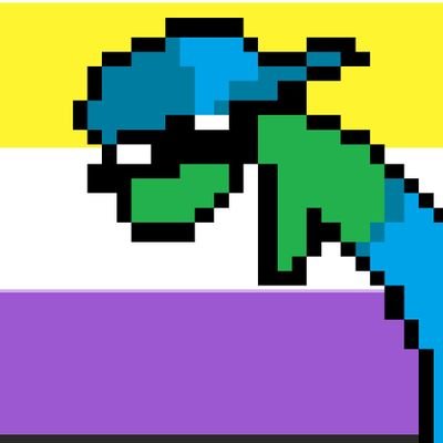 Nonbinary Jockingtonさんのプロフィール画像