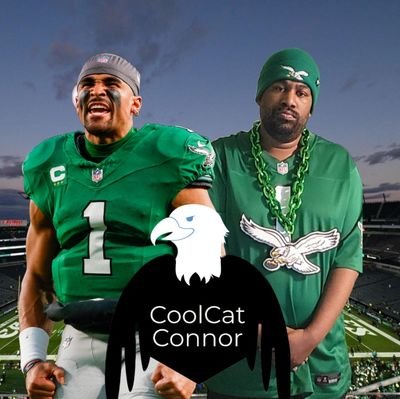 i Bleed #Eagles Green. Born & Raised in Philadelphia #EaglesNation #FlyEaglesFly #EaglesEverywhere #GoBirds #SBLIX Champions