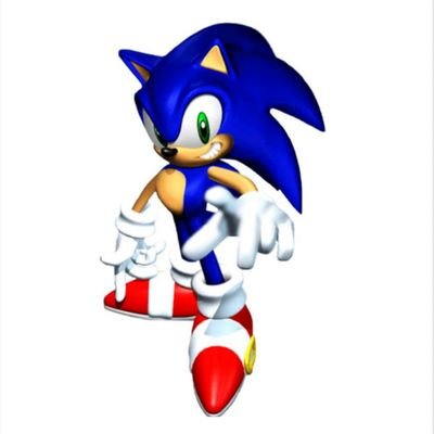 I'm The Fastest Thing Alive
I'm Sonic The Hedgehog!
(NOT AFFILIATED WITH SEGA)
