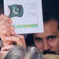 Barrister Hassaan Niazi (@hkniazi88) 's Twitter Profile