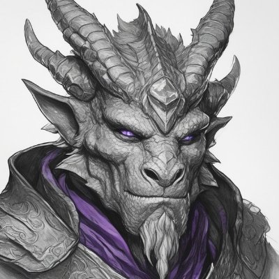 venniarakhen's profile picture. AI Art Director, not artist.
🔞NSFW Ai Art🔞
Furries | Scalies | Orcs
I do AI as a Hobby, you'll see my work here. Hopefully  it will get better over time 😅