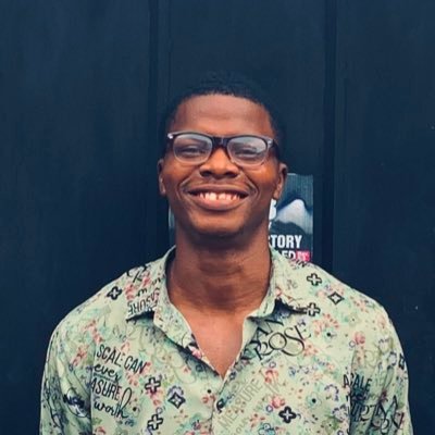 EbukaNmeribe's profile picture. Seo blogger| YouTube newbie| learning 3D Animation|LFC