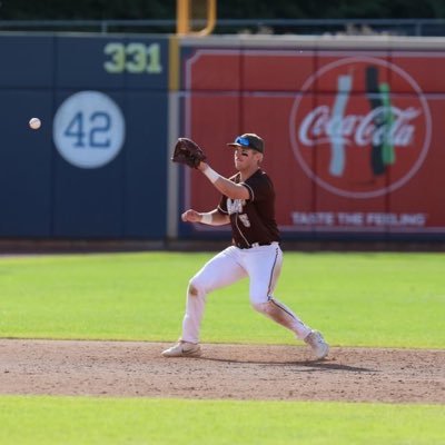 6’0 | 190lbs | Heath High School | 2024 | |3B/UTL/RHP | Ohio Elite 17u Young | 4.1 GPA |