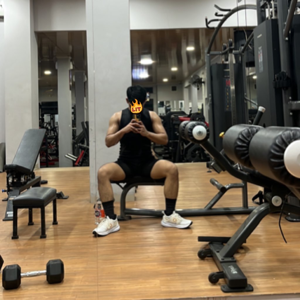 ♉️ // GYM & Jogging // Traveling • Movie • kuliner