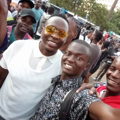 Ramseythepoet's profile picture. Generation 21 am Ramsey the  poet ... Acha niongee