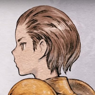 30+
Politics ☭ | Video games | Anime
Currently playing: Metaphor ReFantazio
Currently reading: Jesus and John Wayne
I post art sometimes
Multifandom