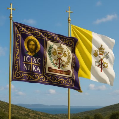 Bosphorus Catholic 🇻🇦☦️ Profile