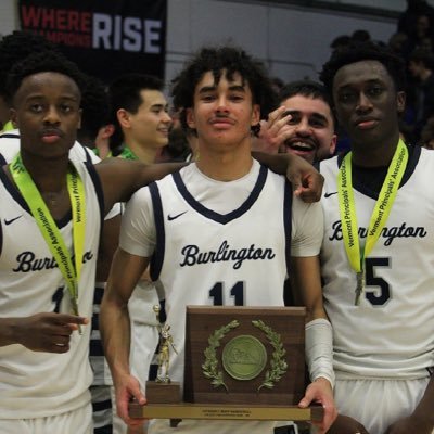 Byron Robertson Jr Profile