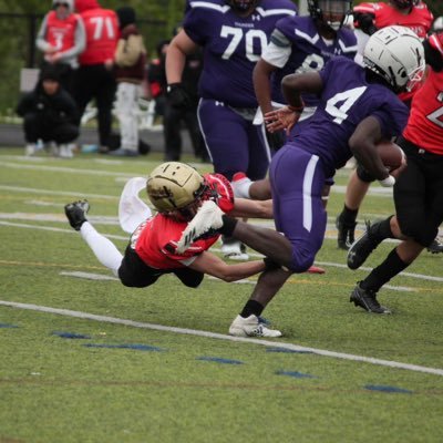 rb23_football's profile picture. Huron Heights Second School🏈 @warriors_fbc class of 2027/2028 CB/SS 5’11 140 lbs yr Lions AA