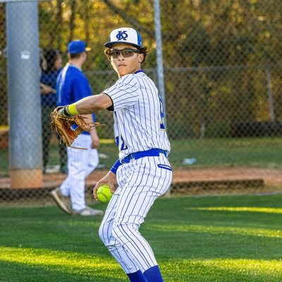 ajmartinez_16's profile picture. 5,7 / SS , 2B / Grad 2027 Baseball Athlete #godfirst
