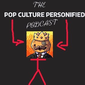 The Pop Culture Personified Podcast Profile