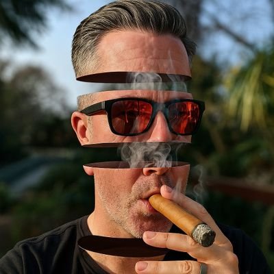 Rollerballrocco's profile picture. Cigar Loving Professional Lucha & University Challenge Winner...probably