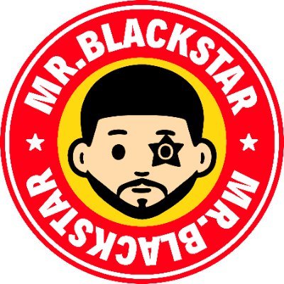 MrBlackstarOff's profile picture. 
