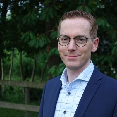 Predikant van de Hervormde Gemeente Hei- en Boeicop | getrouwd met @NaomiBikker
