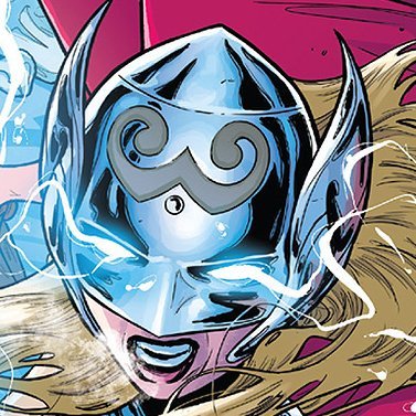 Mi nombre es Thor, no necesitáis saber más.
Tierra-616