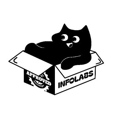 info__labs's profile picture. Thinking out of the box. Literally