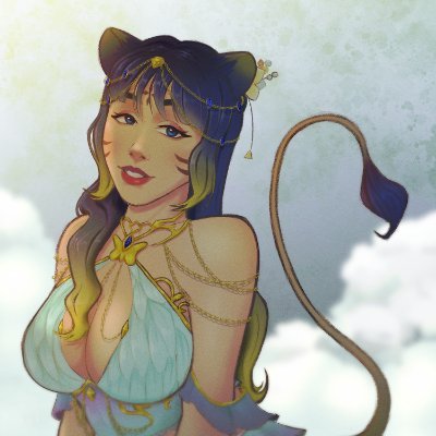 Lioness Vtuber, Rawr~
Draw for 3minutes, procrastinate for 3 months.