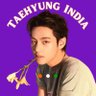 Taehyung_india_'s profile picture. INDIAN fan account of #BTSV🐯Singer, Composer, Producer, Actor, Dancer, Artist, Only Soloist in History to have most iTunes 1s I Part of @BTSV_Union