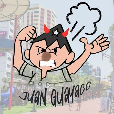 Como buen guayaco: yo no me ahuevo. Los correistas quieren hundir al Ecuador. aquí no se quiere q ningún robolucionarios.
