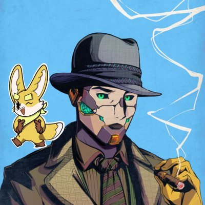 Drill_Fill's profile picture. Building future metaverse communities into the Ready Player One universe.
I am Ready Player Two.
Digital Matter Theory